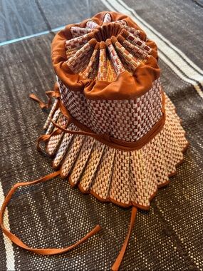 Lorna Murray travel hat